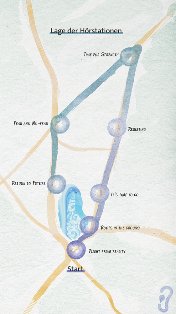 Hörweg Map für Web